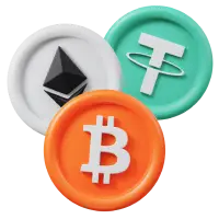 All cryptocurrencies are supported at Desert Nights Casino